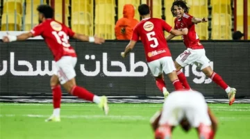 الأهلي يواجه زد في قمة الدوري الممتاز على ستاد القاهرة الدولي